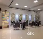 Urgent selling for salon