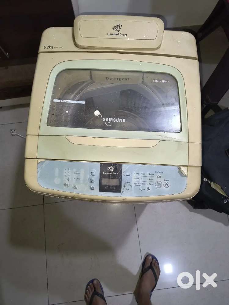 Samsung Fully Automatic 6.2 kg Top Load Washing Machine