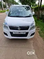 Maruti Suzuki Wagon R VXI, 2013, Petrol