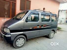 Maruti Suzuki Eeco 2020
