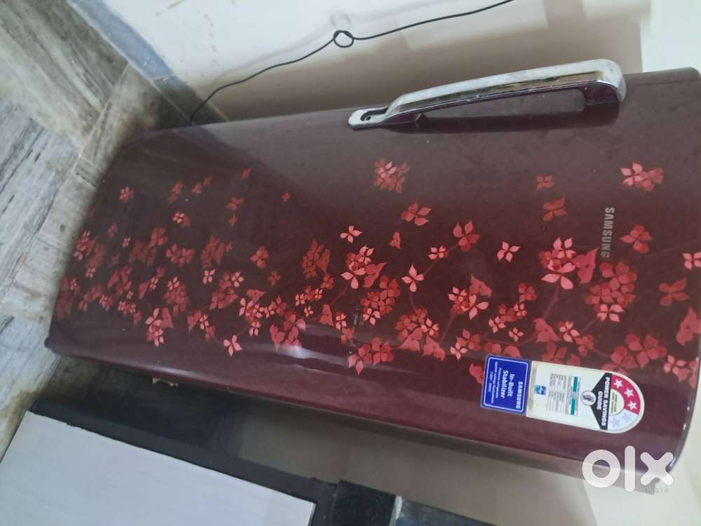 Single door Samsung Fridge, 3 star rated