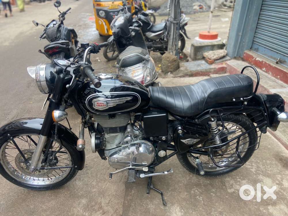 2015 ROYAL ENFILED CLASSIC 500