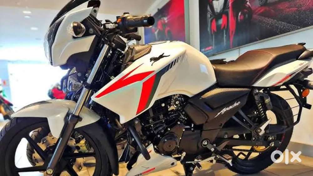 TVS Apache 160 Brand New condition
