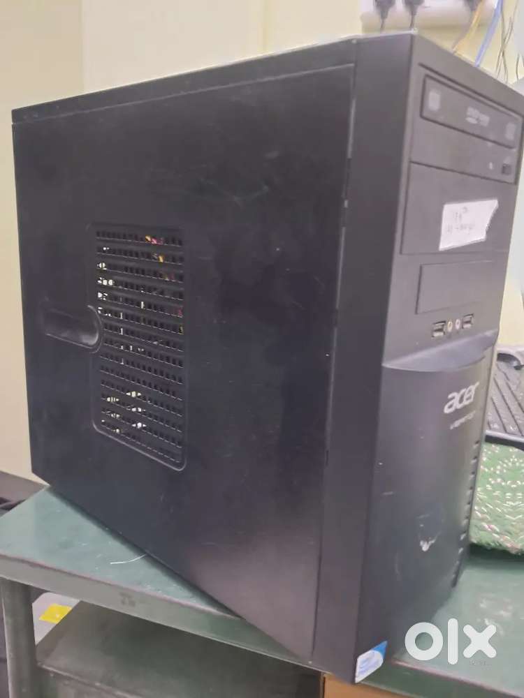 Acer i3-4th Gen DeskTop