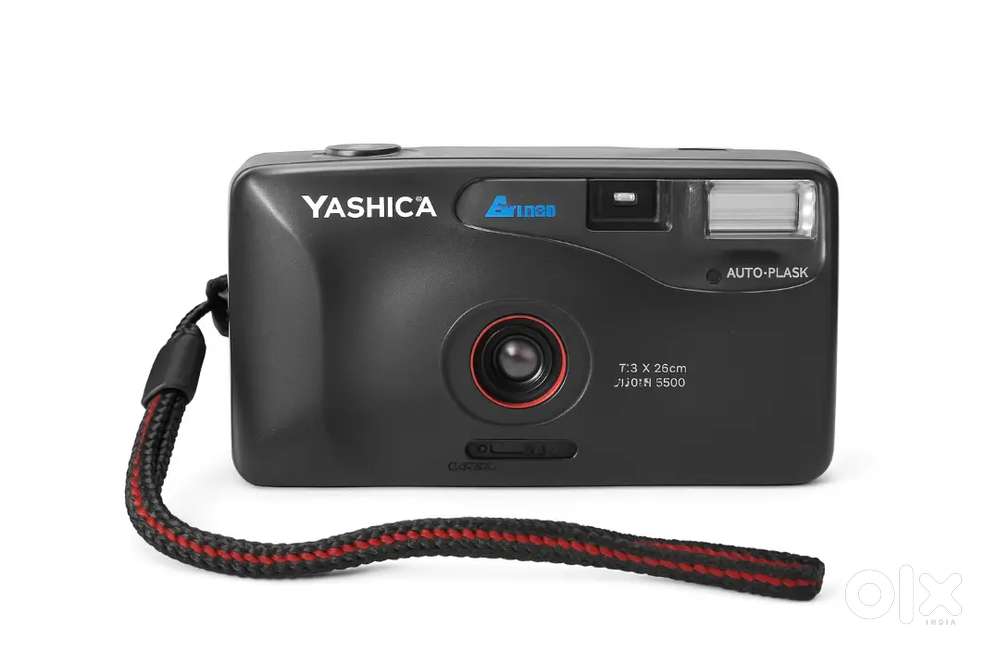 Old Camera