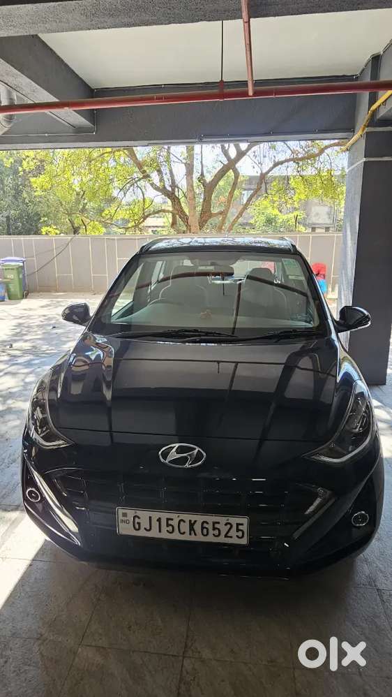 Hyundai Grand i10 Nios, Petrol 28000 Km Driven