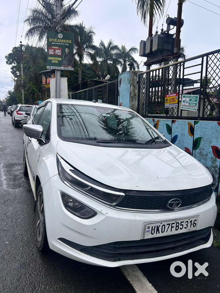 Tata Altroz 2022 Petrol Good Condition