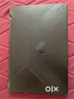 Asus TUF A17