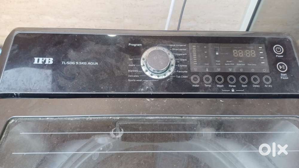IFB TL-SDG 9.5kg AQUA WASHING MACHINE