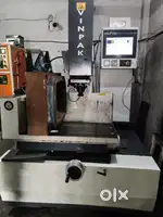 I want to sale my znc EDM machine.