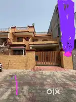 332 gaj double story independent house kharar bus stand