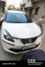 Maruti Suzuki Baleno Alfa Top Model
