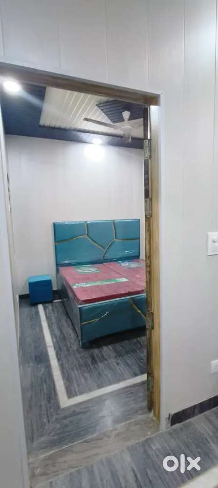 1room set available for rent near Saket metro station