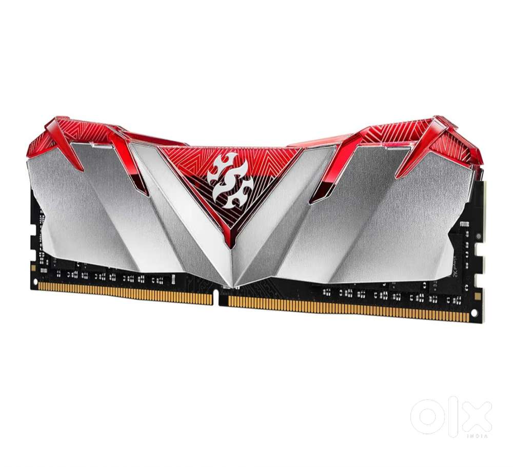 XPG ADATA GAMMIX D30 DDR4 8GB (1x8GB) 3200MHz U-DIMM Desktop Memory