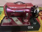 Bajaj sily machine good condition with cover