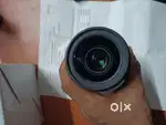 Samyang 35mm 1.4 mark 2 . Sony E mount. Bill/box available