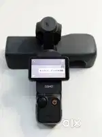 Action Camera DJI Osmo Pocket 3 Gimbal Camera Vlog Video