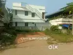 3 Cent (പുരയിടം)-(വൈറ്റില -മരട് )-(Lorry കയറുന്ന Road)