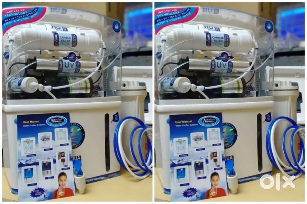 Get a Brand New Water Purifier with New Technology