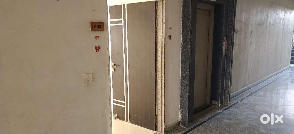 Green abode with fantastic view