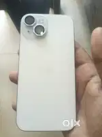 iPhone 15 128 GB  100% battery health