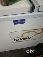 D frige 300 liter