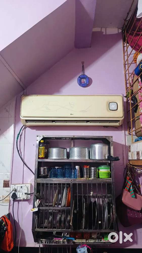 LG 1.5 Ton Split AC – Excellent Condition