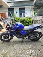 Yamaha fz fi v3 2019