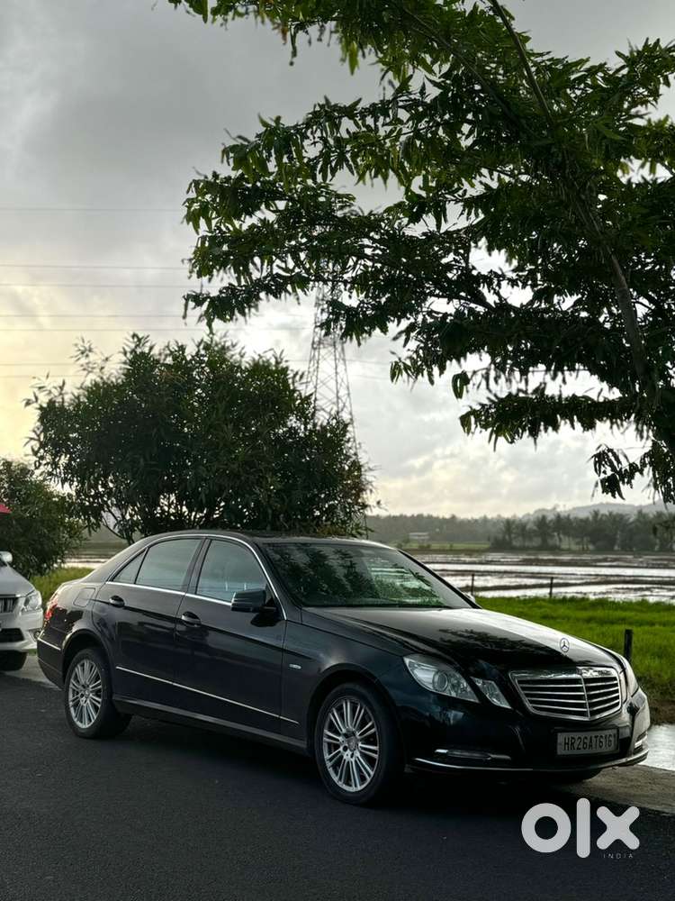 Mercedes-Benz E-Class 2011 Diesel Good Condition