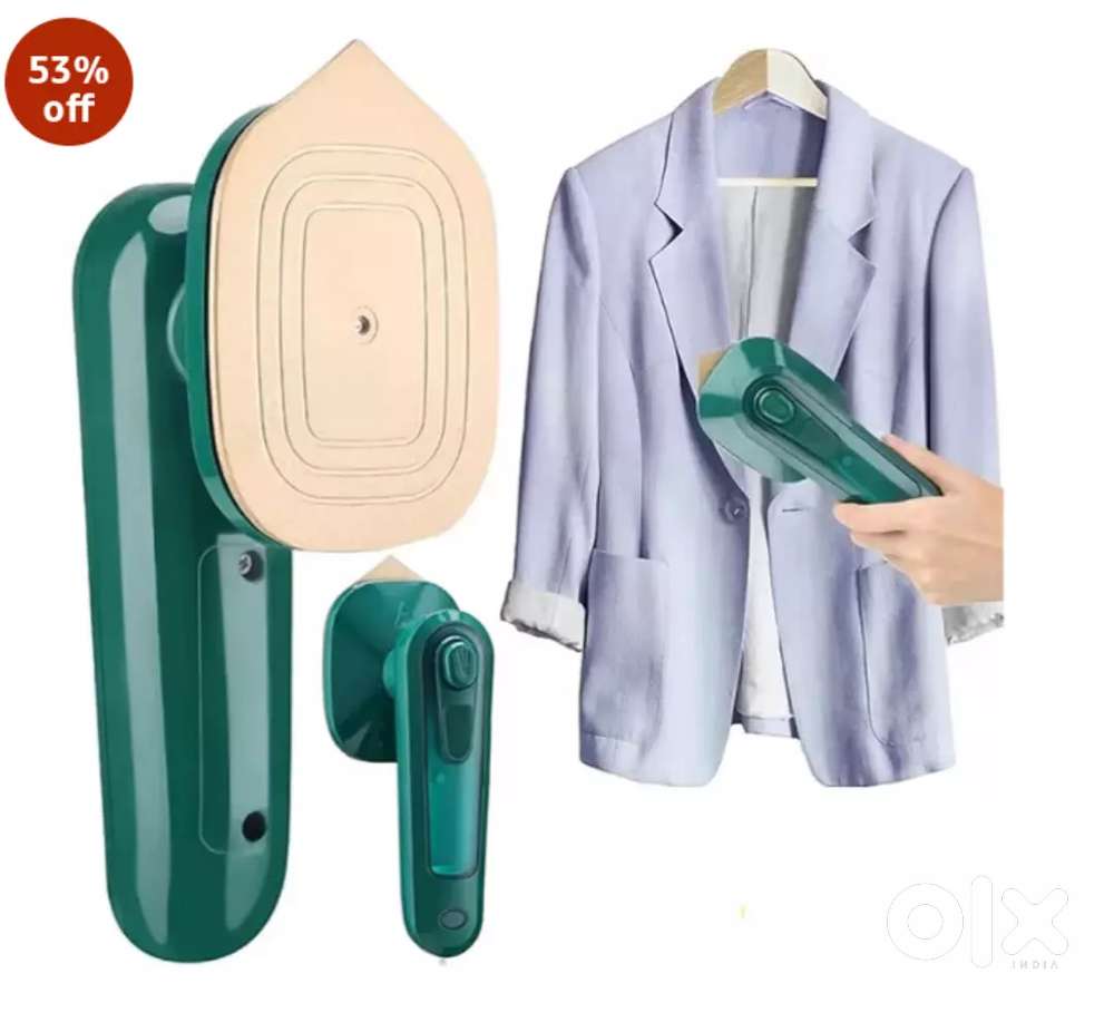 Electric iron