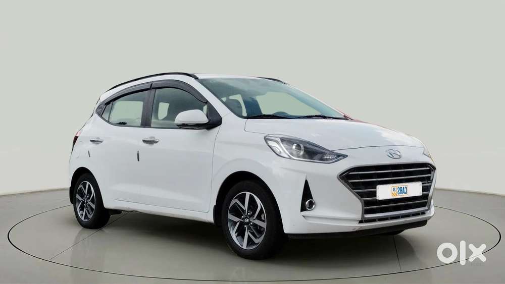 Hyundai Grand i10 Nios Asta 1.2 Kappa VTVT, 2021, Petrol