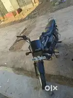 Purchase & drive bike neat condition