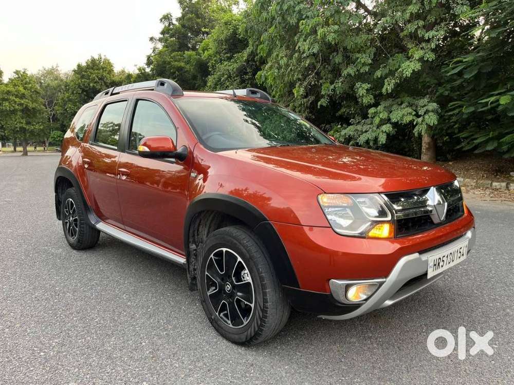 Renault Duster 2015-2019 1.5 110 PS RxZ Plus Diesel, 2018, Diesel