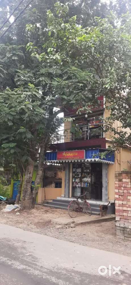 Rent Full Furnished Shop & Office (Near Gobra Station)