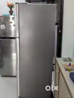 256L Convertable Freezer Double Door Refrigerator RT30K3983SL