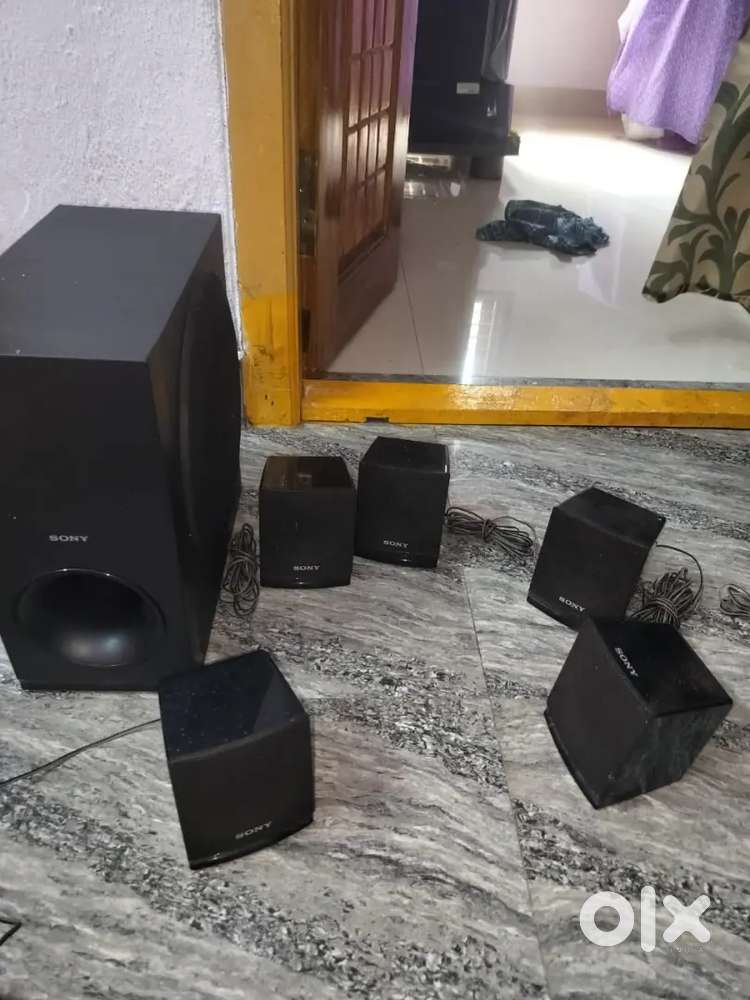 Sony home theatre 5.1