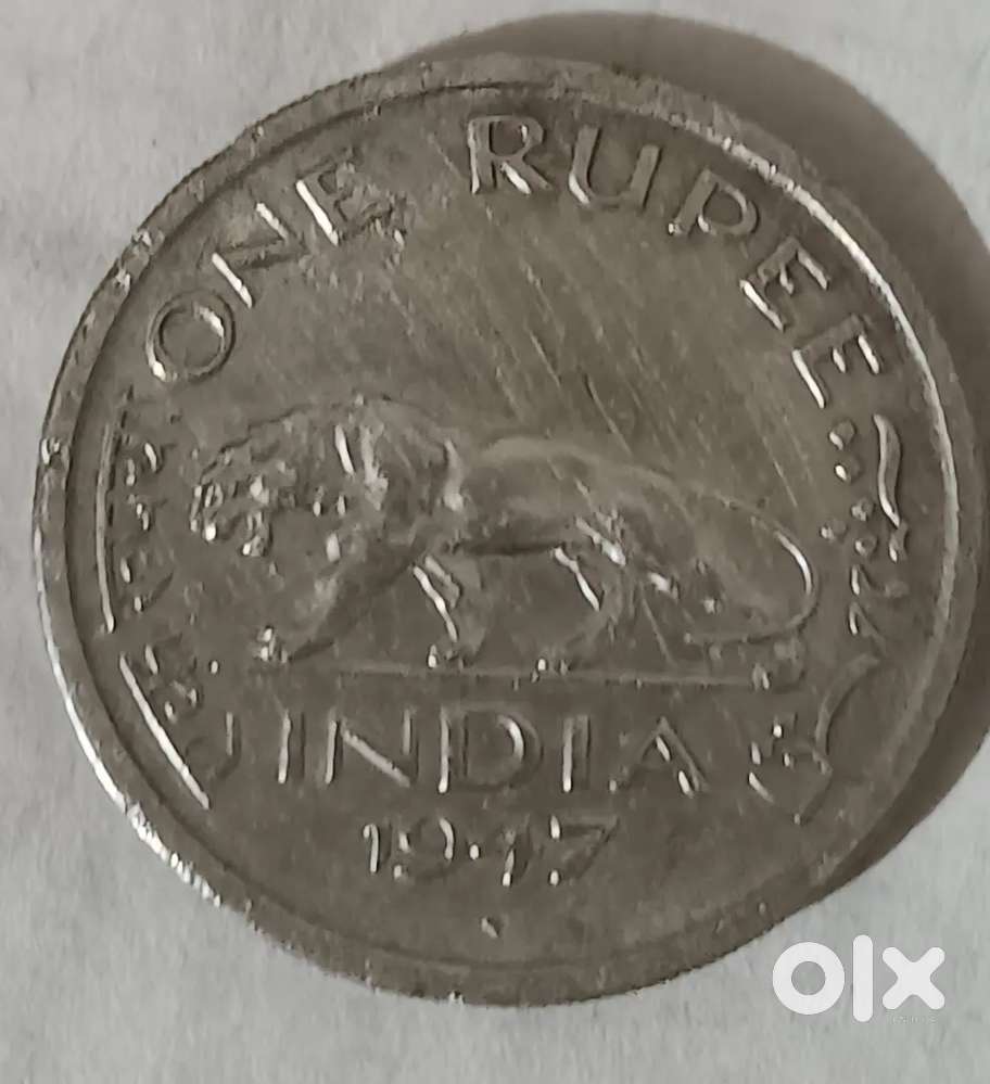 George V1 king Empireor