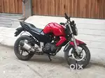 Yamaha FZ Single owner