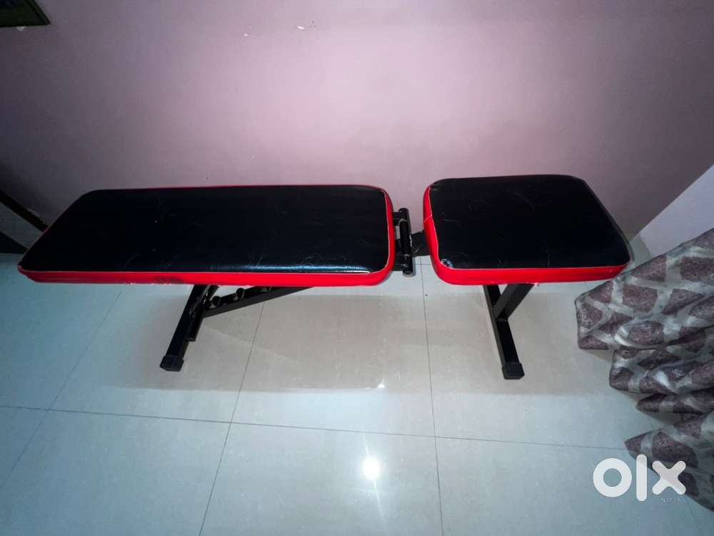 Heavy quality Bench press