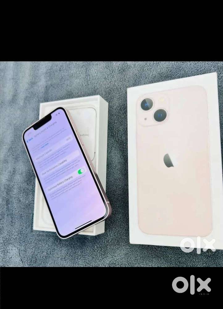 I phone 13 mini