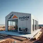 Container shop, office container, container home