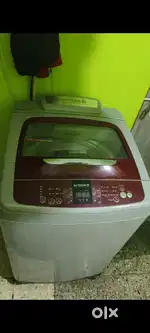Samsung automatic top load machine at Rs.3000