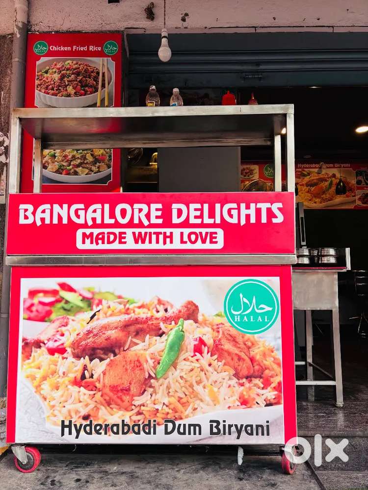 Premium Fully-Furnished Restaurant for Sale – Adugodi/Koramangala