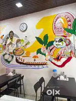 Chef, Helper, Moriwala