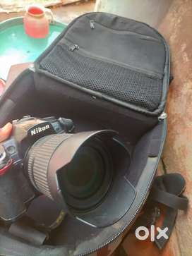 Nikon d7000 professional camera