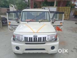 Mahindra Bolero SLE, 2017, Diesel