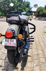 New bike good condition