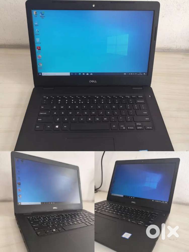 Dell LATITUDE 3400 i3 8th gen