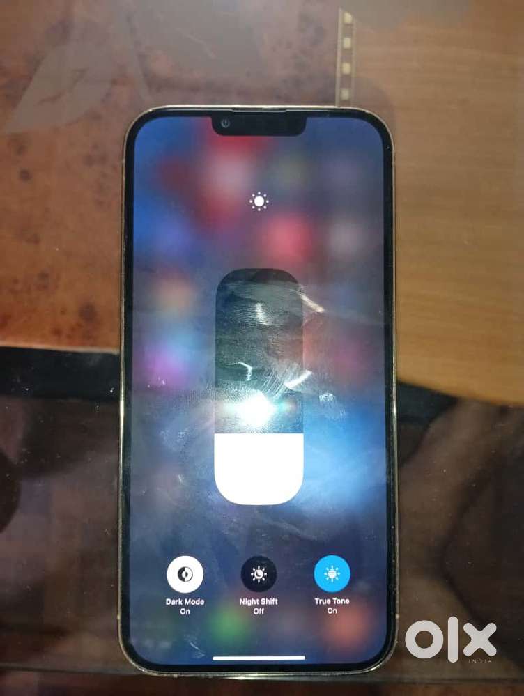 Iphone 13 pro max Golden 256gb