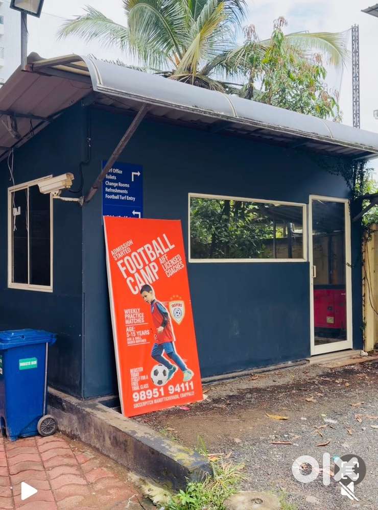 Shop for rent - Sports Complex in Edappally, Ideal for Sports store